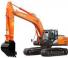 Hitachi ZX260