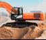 Гусеничні екскаватори Hitachi ZX330-5G