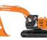 Гусеничні екскаватори Hitachi ZX345