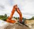 Гусеничні екскаватори Hitachi ZX350LC-6