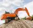 Гусеничні екскаватори Hitachi ZX350LC-6