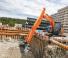 Hitachi ZX350LC-6 TYPE HE18LD