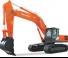 Гусеничні екскаватори Hitachi ZX370
