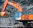 Гусеничні екскаватори Hitachi ZX470LC-5G