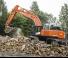 Гусеничні екскаватори Hitachi ZX490LCH-6