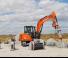 Гусеничні екскаватори Hitachi ZX65USB-5A