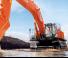 Гусеничні екскаватори Hitachi ZX670LCH-5G