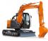 Гусеничні екскаватори Hitachi ZX75US-5A
