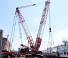 Гусеничні крани - ґратчаста стріла Hitachi Sumitomo 6000SLX