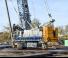 Гусеничні крани - ґратчаста стріла Sennebogen 6100E