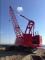 Гусеничні крани - ґратчаста стріла Manitowoc 8500 E-1