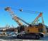 Гусеничні крани - ґратчаста стріла Liebherr HS 8040 HD