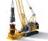 Гусеничні крани - ґратчаста стріла Liebherr HS 8040 HD