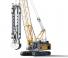 Гусеничні крани - ґратчаста стріла Liebherr HS 8050 HD