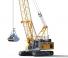 Гусеничні крани - ґратчаста стріла Liebherr HS 8050 HD