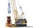 Гусеничні крани - ґратчаста стріла Liebherr HS 8050 HD