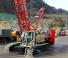 Гусеничні крани - ґратчаста стріла Liebherr LR 1110