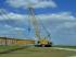 Гусеничні крани - ґратчаста стріла Liebherr LR 1110