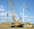 Гусеничні крани - ґратчаста стріла Liebherr LR 1130