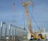 Гусеничні крани - ґратчаста стріла Liebherr LR 1200.1 Unplugged 