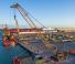 Гусеничні крани - ґратчаста стріла Liebherr LR 1250