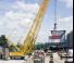 Гусеничні крани - ґратчаста стріла Liebherr LR 1350/1