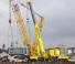 Гусеничні крани - ґратчаста стріла Liebherr LR 1350/1