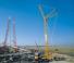 Гусеничні крани - ґратчаста стріла Liebherr LR 1350/1