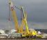 Гусеничні крани - ґратчаста стріла Liebherr LR 1350/1
