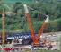 Гусеничні крани - ґратчаста стріла Liebherr LR 1750/2