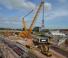 Гусеничні крани - ґратчаста стріла Liebherr LR 1750/2