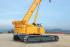 Гусеничні крани - телескопічна стріла Liebherr LTR 1060