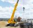 Гусеничні крани - телескопічна стріла Liebherr LTR 1060