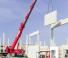 Гусеничні крани - телескопічна стріла Liebherr LTR 1100