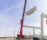 Гусеничні крани - телескопічна стріла Liebherr LTR 1100