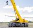 Гусеничні крани - телескопічна стріла Liebherr LTR 1220