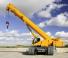 Гусеничні крани - телескопічна стріла Liebherr LTR 1220