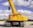 Гусеничні крани - телескопічна стріла Liebherr LTR 1220