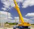 Гусеничні крани - телескопічна стріла Liebherr LTR 1220