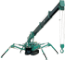 Гусеничні крани - телескопічна стріла Maeda MC 174 CRM *