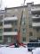 Гусеничні крани - телескопічна стріла UNIC URW-506