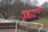 Гусеничні крани - телескопічна стріла UNIC URW-706