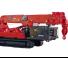 Гусеничні крани - телескопічна стріла UNIC URW-806