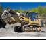 Гусеничні навантажувачі Caterpillar 973D