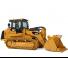 Гусеничні навантажувачі Caterpillar 973D