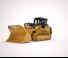 Гусеничні навантажувачі Caterpillar 973D