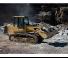 Гусеничні навантажувачі Caterpillar 973D