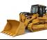 Гусеничні навантажувачі Caterpillar 973K