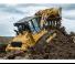 Гусеничні навантажувачі Caterpillar 973K