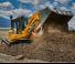 Гусеничні навантажувачі Liebherr LR 636 G8.0